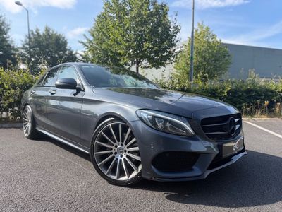 2016 Mercedes-Benz C Class