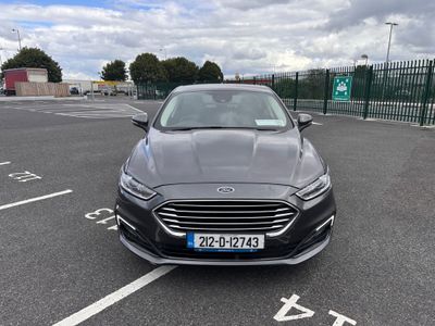 2021 Ford Mondeo