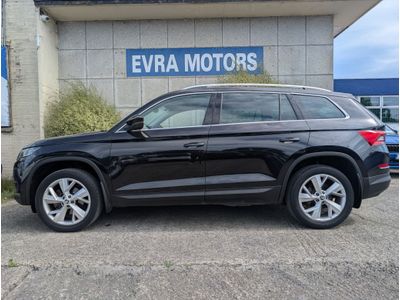 2018 Skoda Kodiaq
