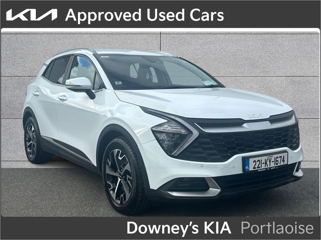 2022 Kia Sportage