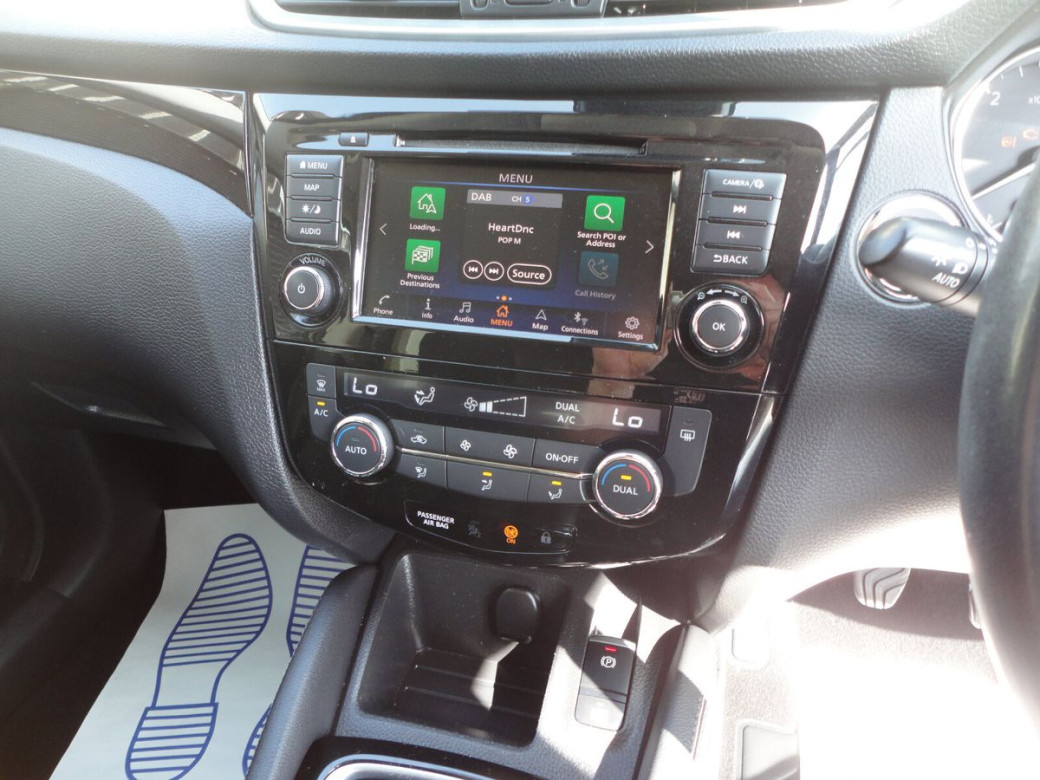 2020 Nissan Qashqai