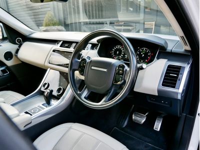 2021 Land Rover Range Rover Sport