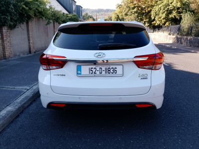 2015 Hyundai i40