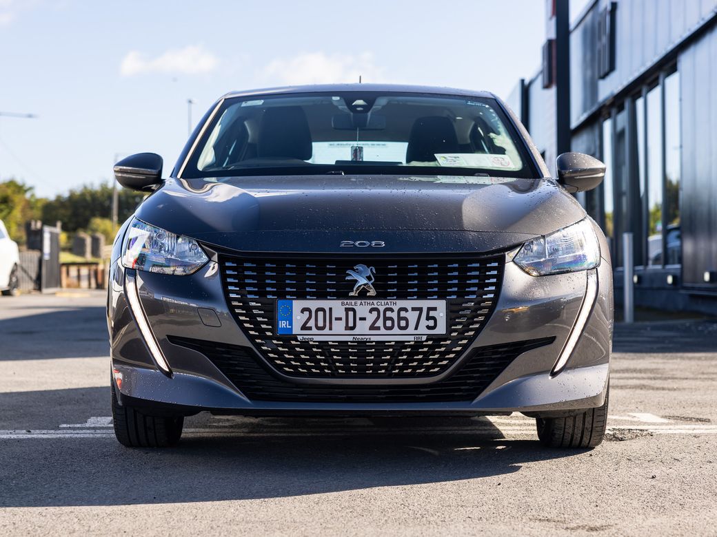 2020 Peugeot 208