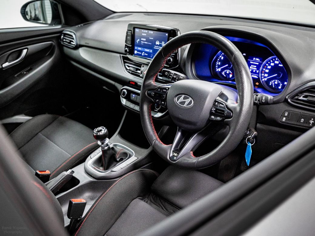 2024 Hyundai i30