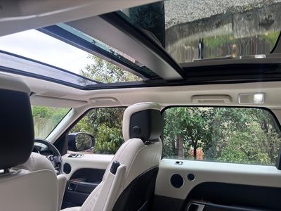 2021 Land Rover Range Rover Sport