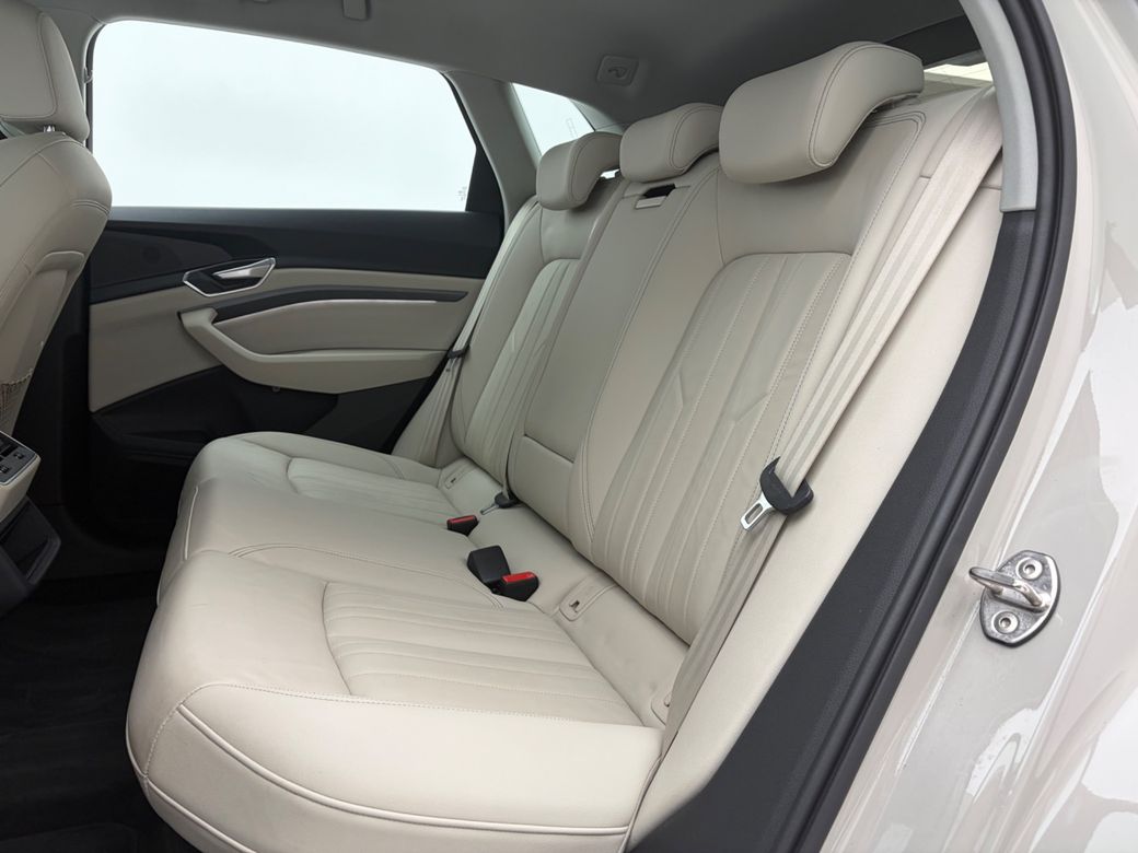 2024 Audi Q8 e-tron