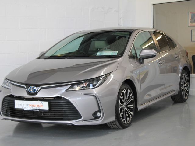 vehicle for sale from Ollie Kierce Cars