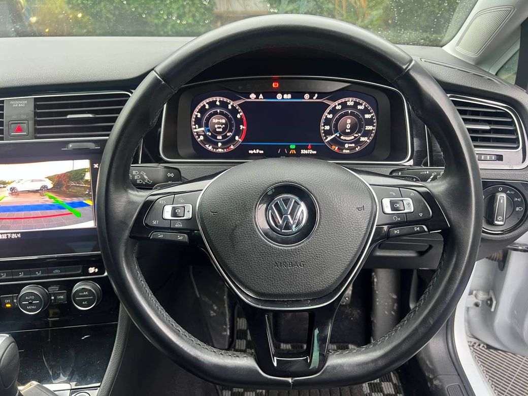 2018 Volkswagen Golf