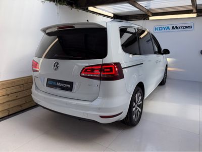 2020 Volkswagen Sharan