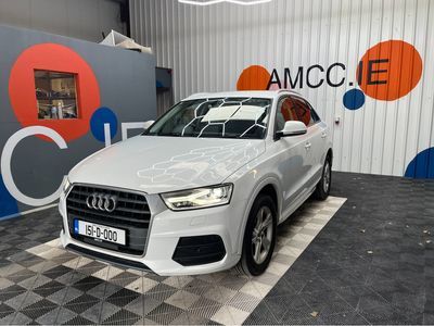 2015 Audi Q3