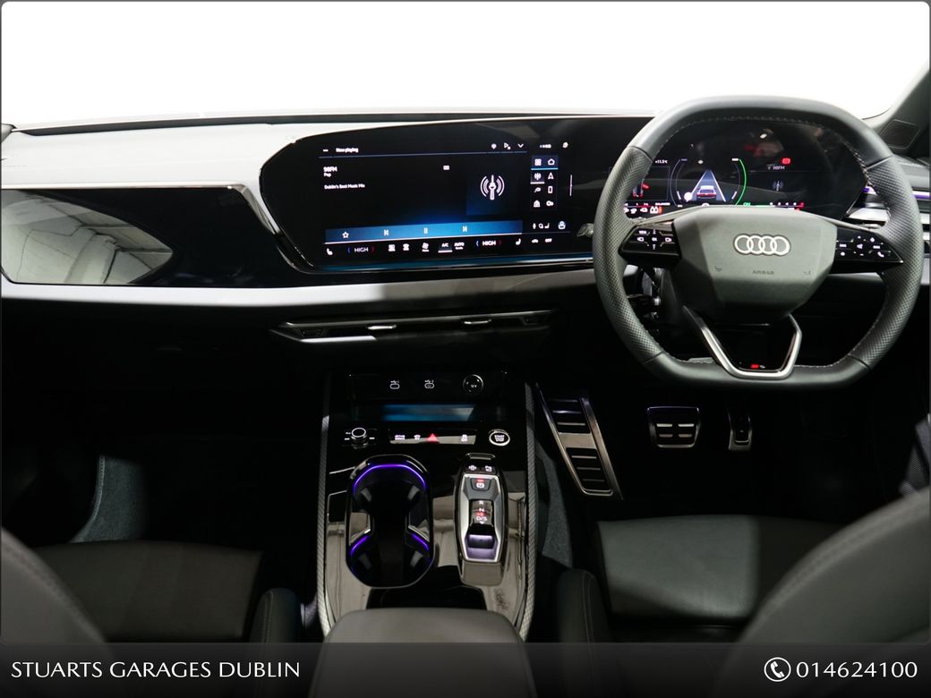 2025 Audi A5