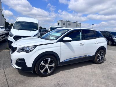 2021 Peugeot 3008
