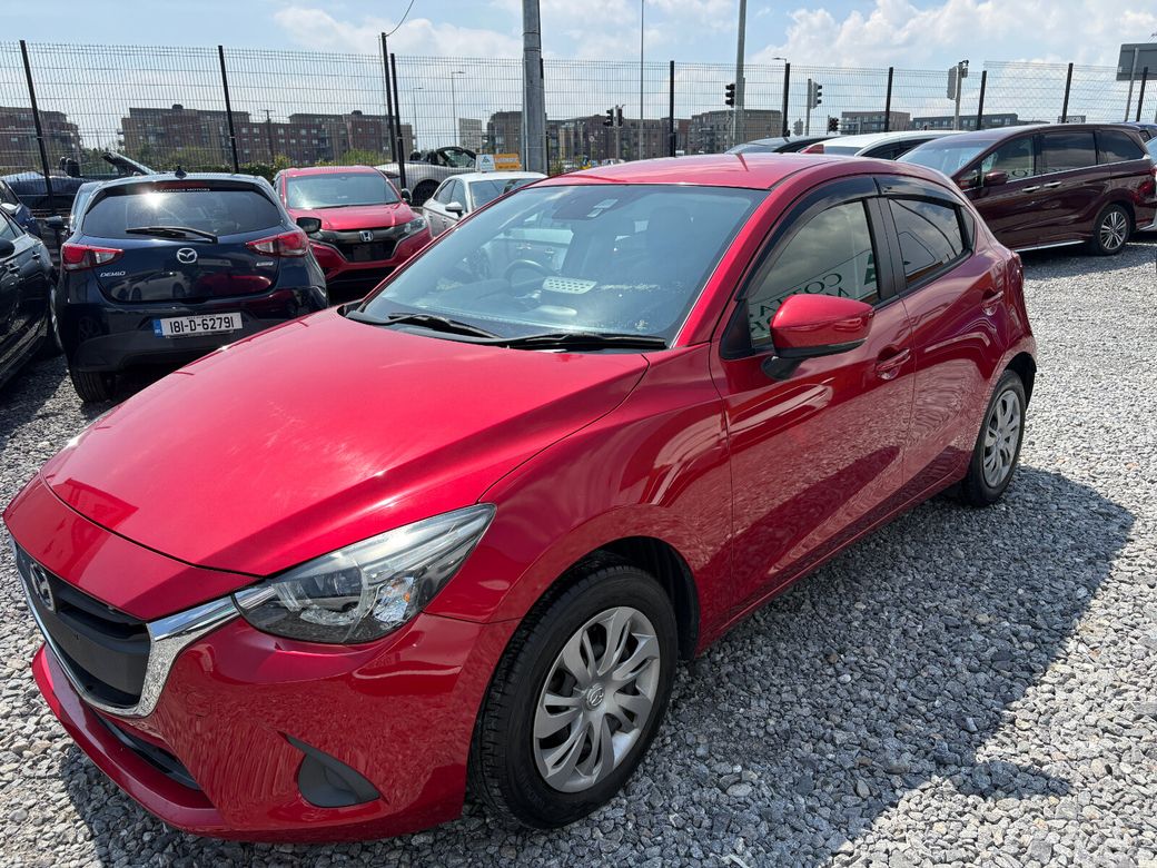 2017 Mazda Demio