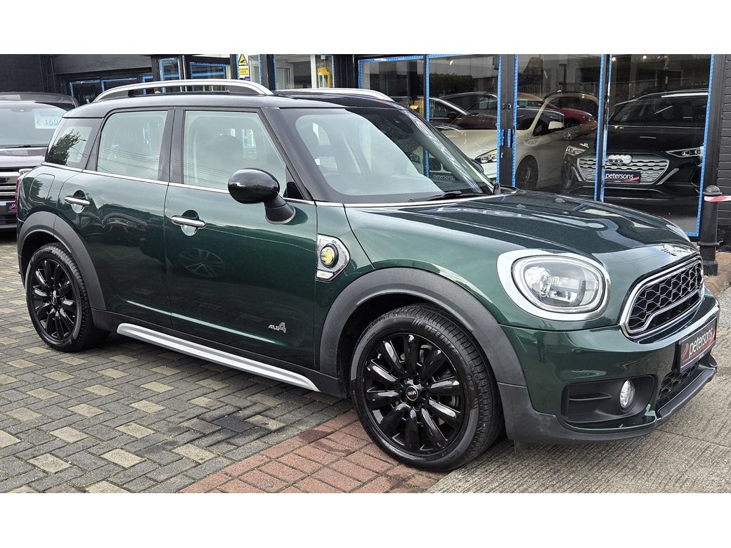 2018 Mini Cooper