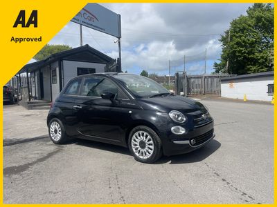 2022 Fiat 500