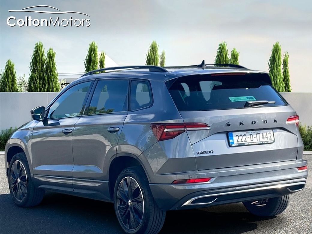 2022 Skoda Karoq