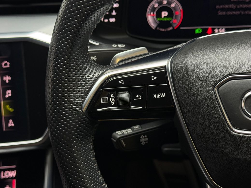 2019 Audi A6