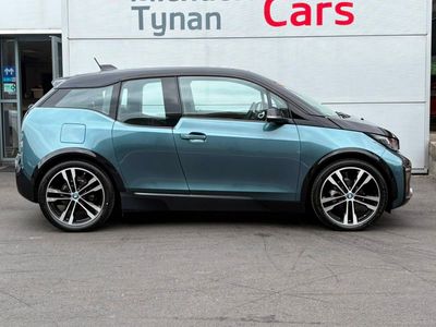 2022 BMW i3