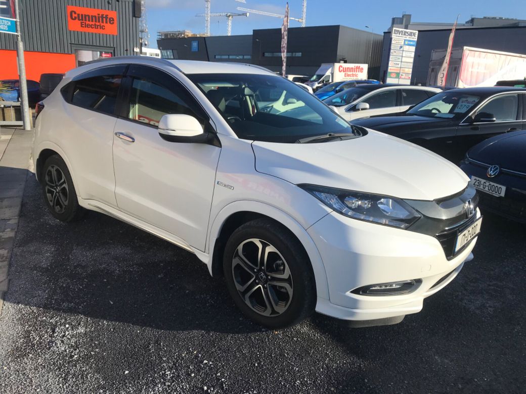 2017 Honda Vezel