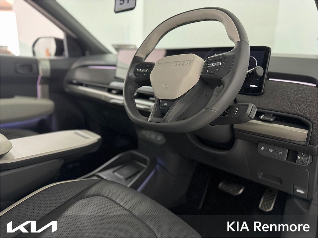 2025 Kia EV3