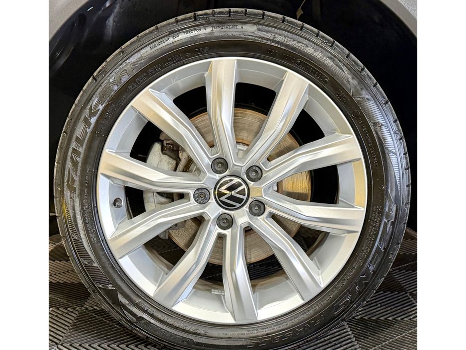 2021 Volkswagen T-Roc