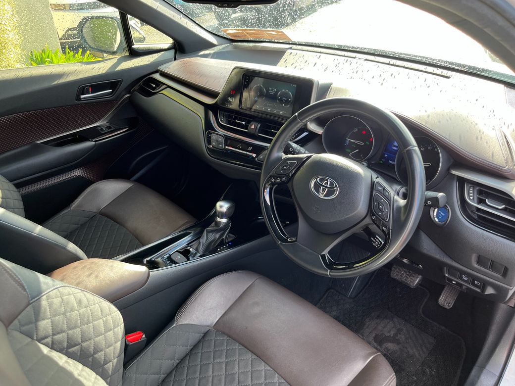 2019 Toyota C-HR