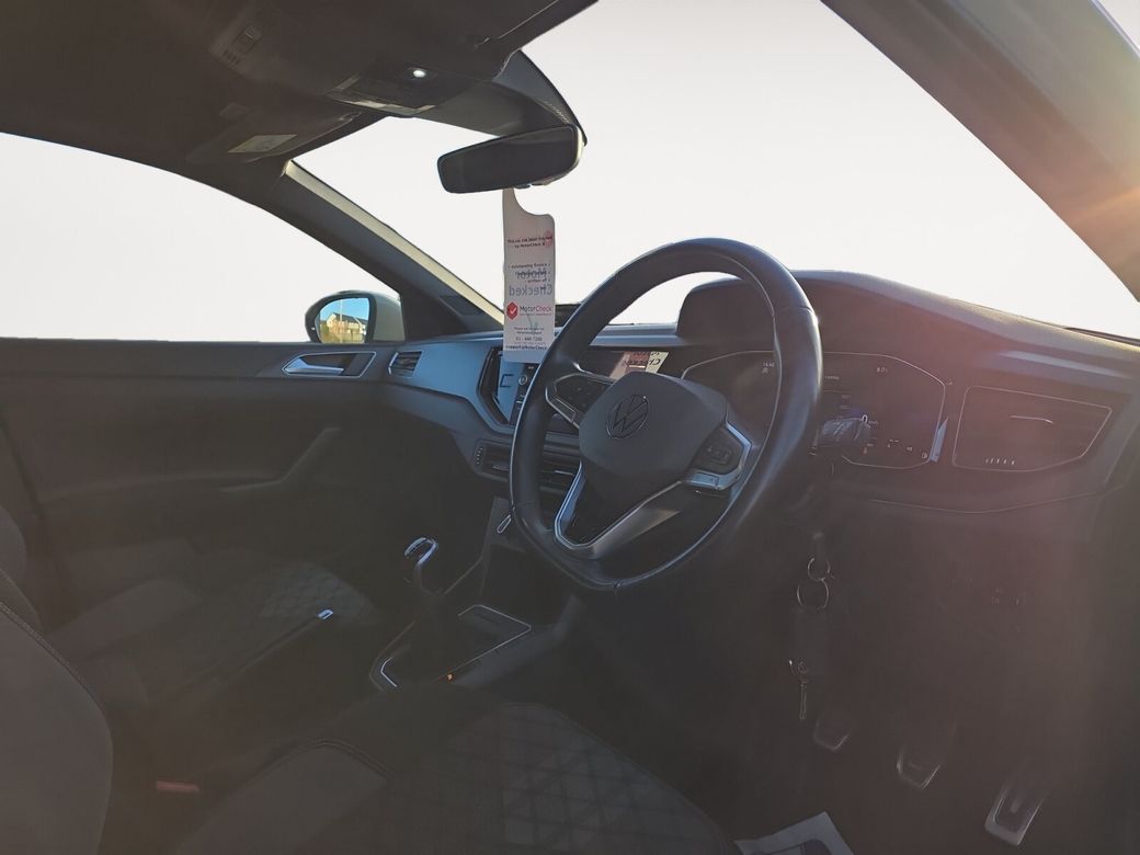 2023 Volkswagen Taigo