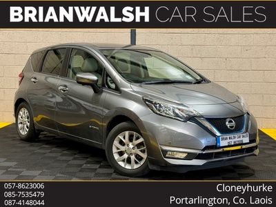 2016 Nissan Note