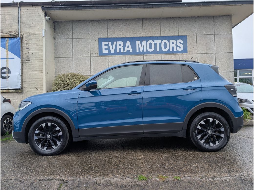2020 Volkswagen T-Cross