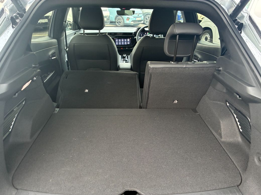 2026 Alfa Romeo Junior