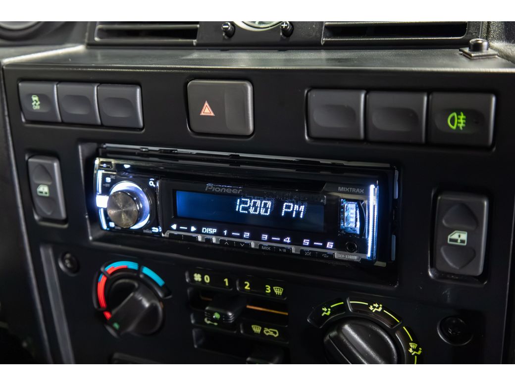 2017 Land Rover Defender
