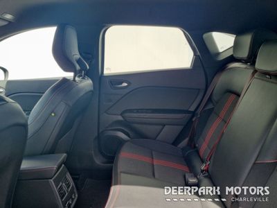 2022 Renault Captur