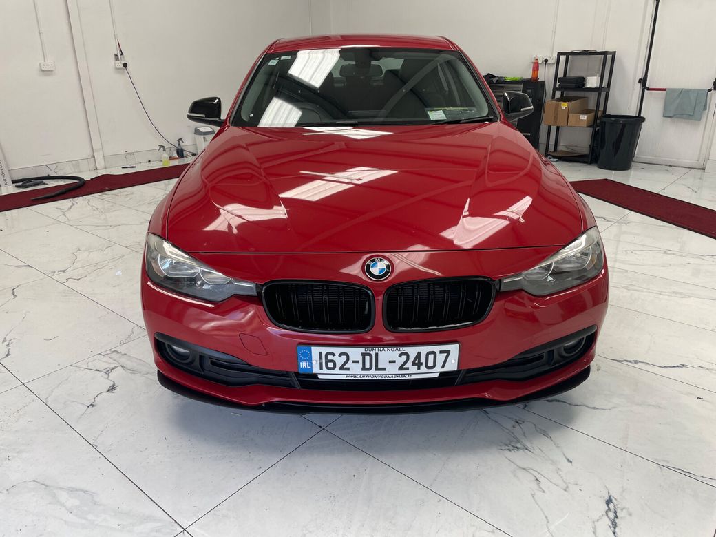 2016 BMW 3 Series