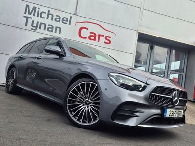 2023 Mercedes-Benz E Class