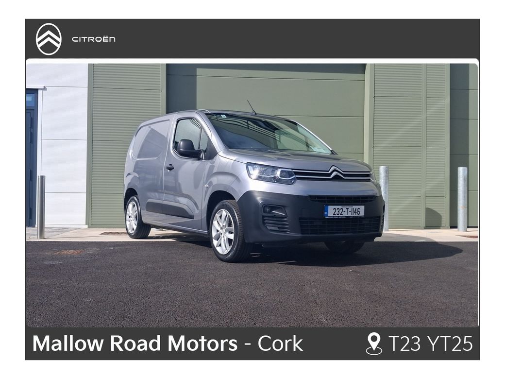 2023 Citroen Berlingo