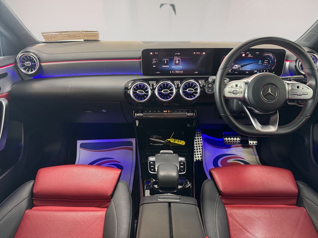 2019 Mercedes-Benz A Class