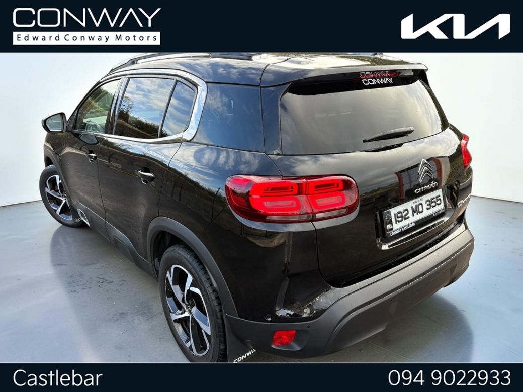 2019 Citroen C5 Aircross