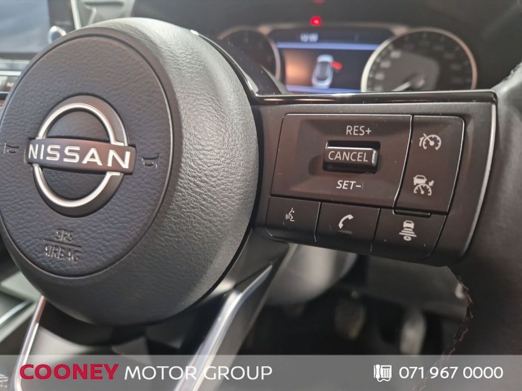 2024 Nissan Qashqai