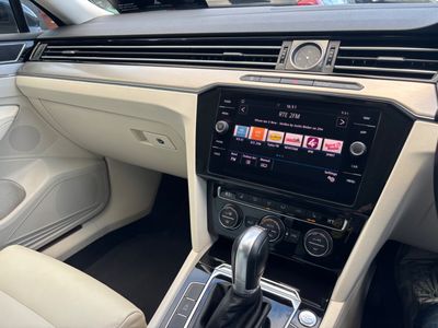 2018 Volkswagen Passat