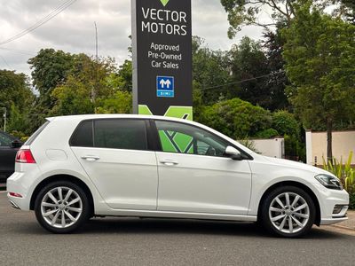 2018 Volkswagen Golf
