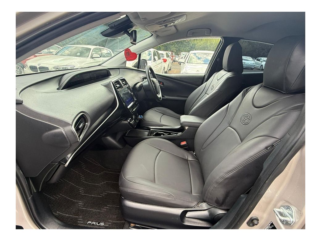 2020 Toyota Prius