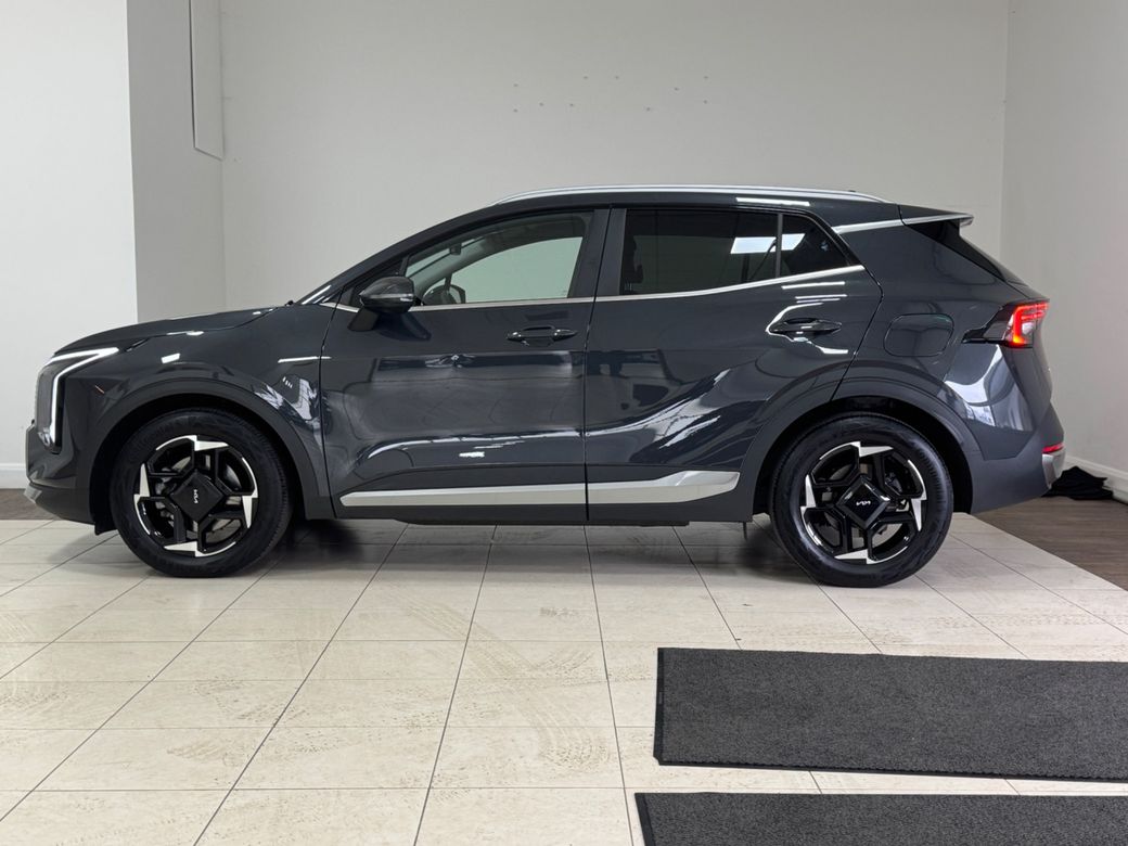 2025 Kia Sportage