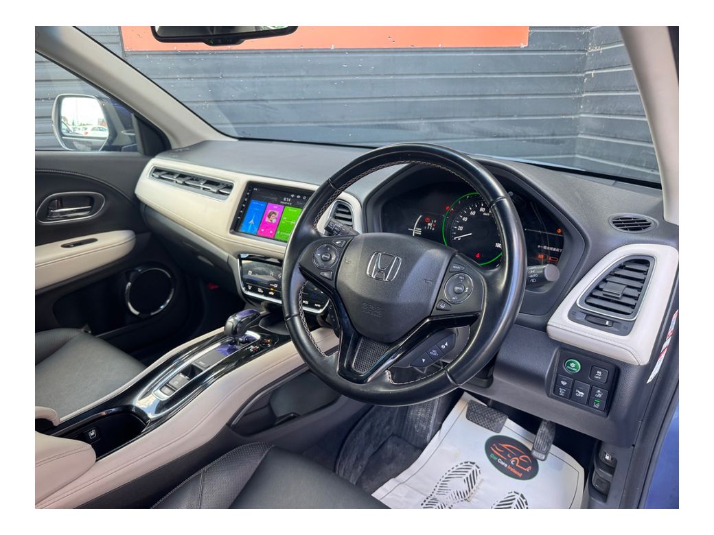 2016 Honda Vezel