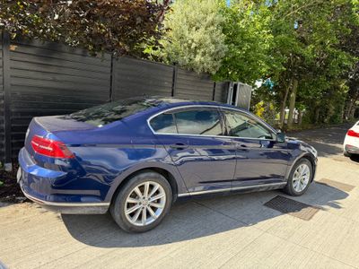 2018 Volkswagen Passat