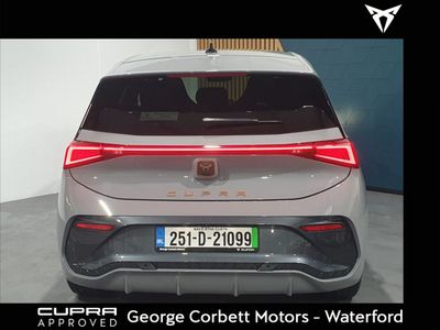 2025 Cupra Born