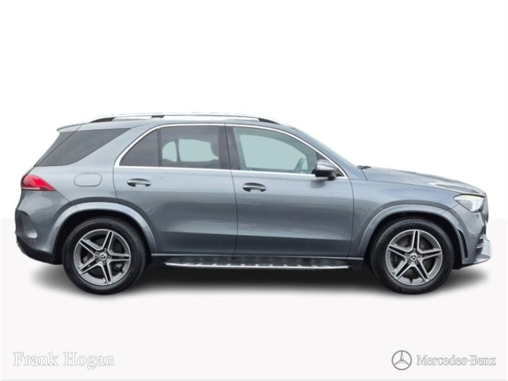 2021 Mercedes-Benz GLE Class