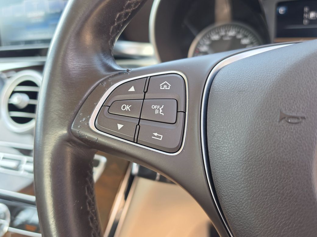 2016 Mercedes-Benz C Class