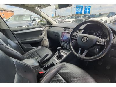 2019 Skoda Octavia