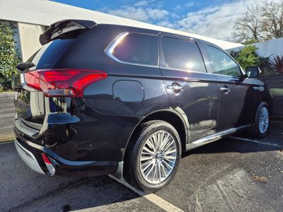 2020 Mitsubishi Outlander